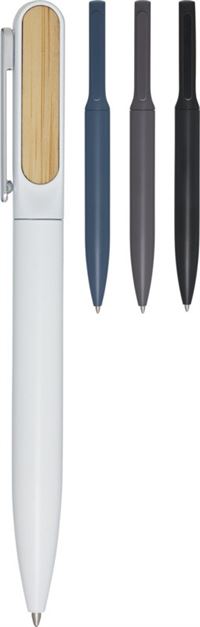 PENNA A SFERA IN ALLUMINIO RICICLATO